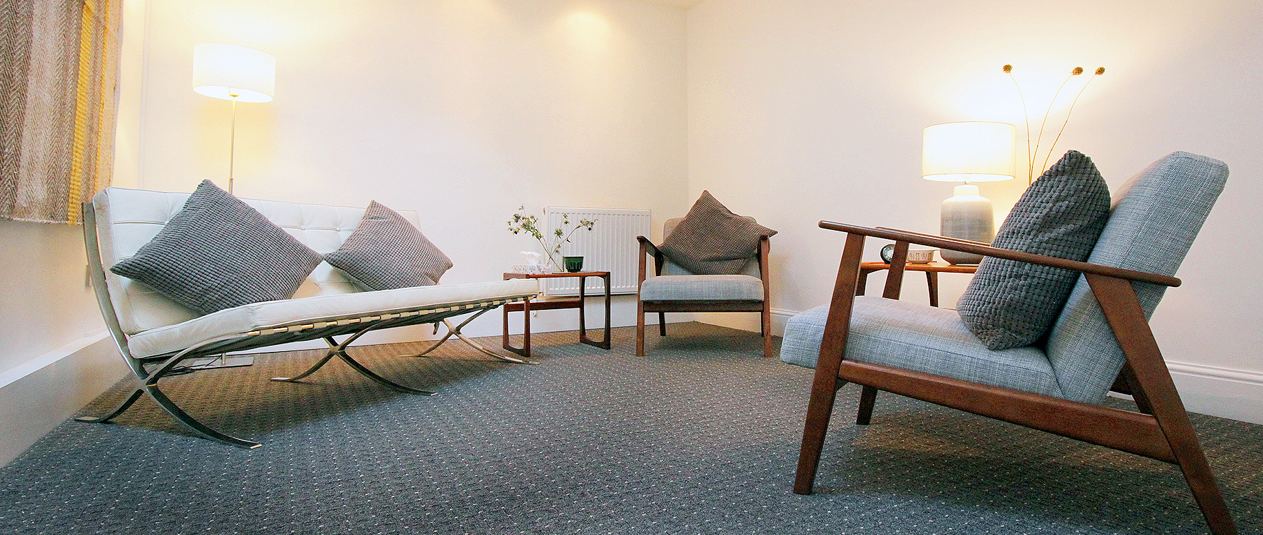 HQ Therapy Rooms Haggerston London E8 Consulting Room 7 North