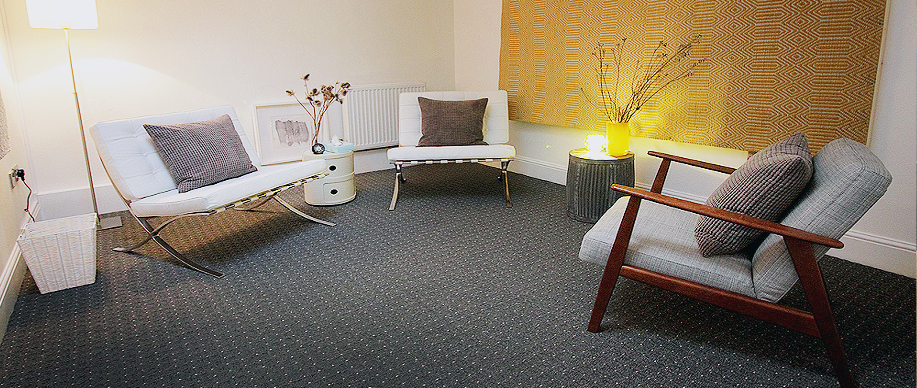 HQ Therapy Rooms Haggerston London E8 Therapists Hang Out Room 11