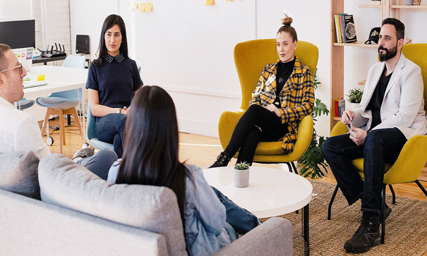 Group Therapy and Counselling thumb