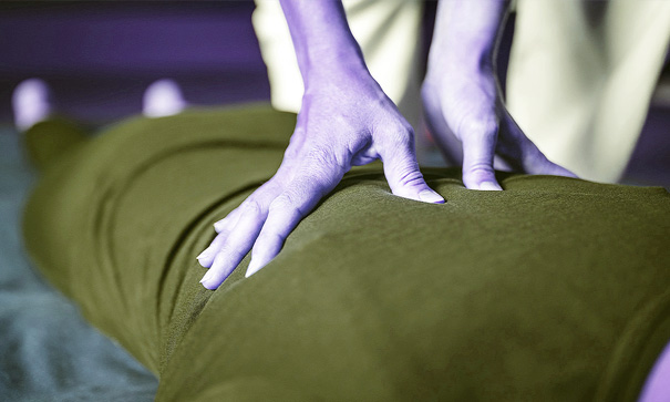 Massage Therapy thumb