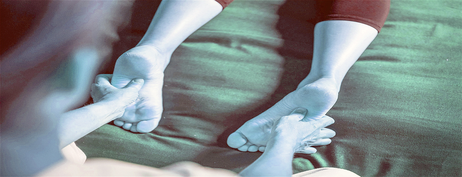 Reflexology header