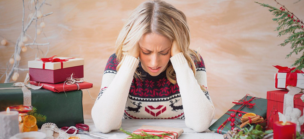 Festive Stress and Financial Pressure