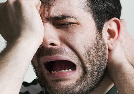 Why Do Males Find Sharing Personal Issues So Difficult