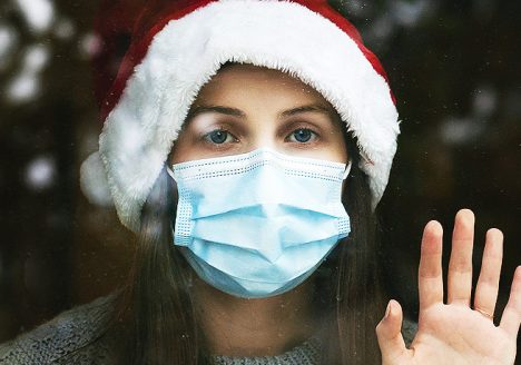 Lonely At Christmas Dealing With Anxiety And Isolation That Causes Christmas Depression