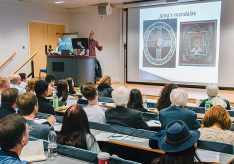 The Weekend University Making Psychology Accessible