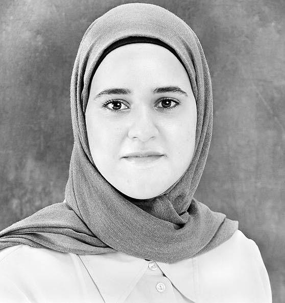 Zeinab Moghnieh Trainee Counsellor and Psychotherapist London E8