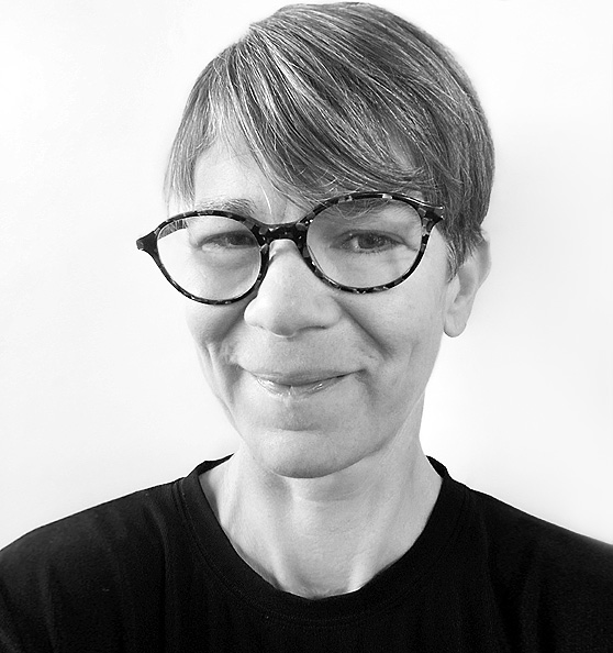 Jo Salsbury Therapist and Counsellor London E8