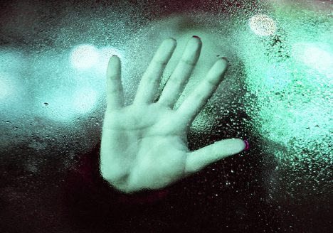 Behind The Glass: - Living Life In A Slow, Cruel, Seemingly Self-Induced Purgatory