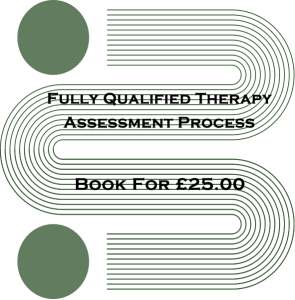 Fully Qualified Therapy Referral Assessment Process Banner