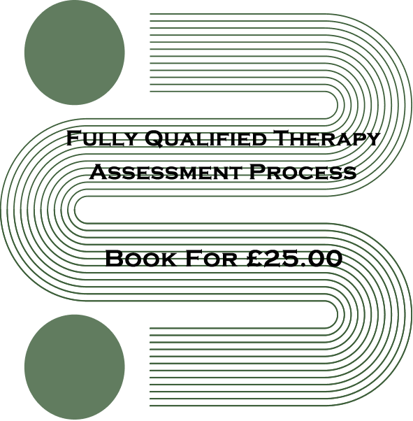 Fully Qualified Therapy Referral Assessment Process Banner
