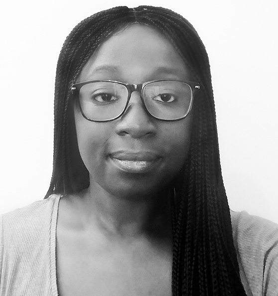 Natasha Owusu Person-Centred Therapist London E8