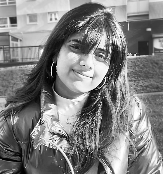 Vedika Shewakramani Counsellor and Psychotherapist London E8