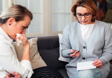 The Benefits of Therapy in Addiction Recovery