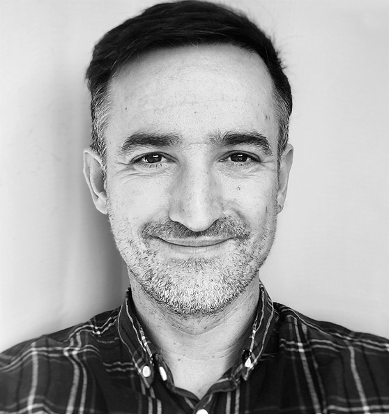 Richard Langlois Integrative Counsellor and Psychotherapist London E8