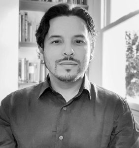 Vicente Partida Integrative Counsellor Haggerston Hackney London E8
