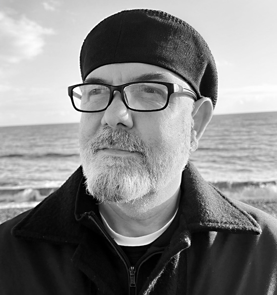 James Crossland Integrative Counsellor Haggerston Hackney London E8