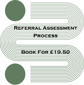Low-Cost Therapy Referral Assessment Process Banner