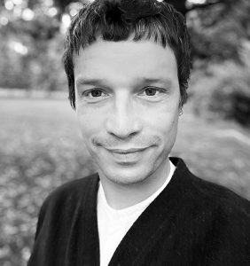 Martyn Fitzgerald Integrative Psychotherapeutic Counsellor Highbury London E8