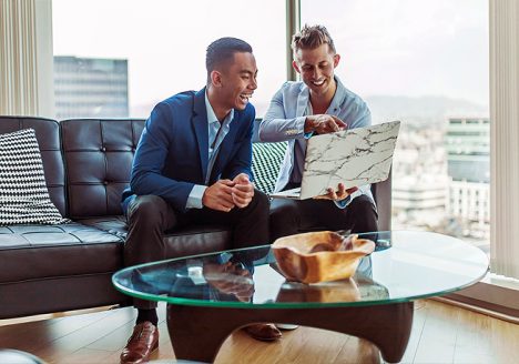 The Role of Life Coaches in Men's Mental Health