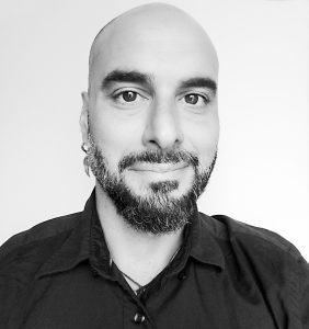 Costas Ampatzidis Integrative Counsellor Hackney London E8