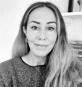 Alicia McDermott Relationship Therapist & Individuals Counsellor London E8
