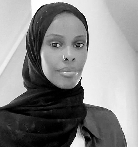 Wafaa Ibrahim Trainee Psychodynamic Psychotherapist Hackney London E8
