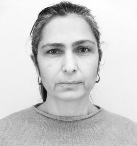 Vergine Gulbenkian Person-Centred Counsellor London