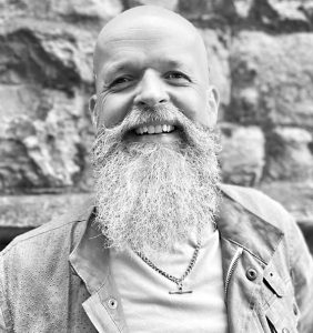 Mark Greenaway-Robbins Integrative Psychotherapist London N5