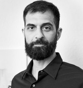 Panagiotis Bouzianis Counselling Psychologist London N5