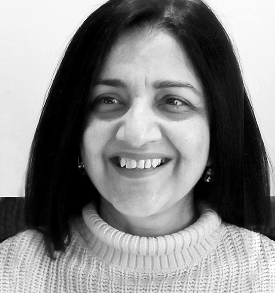 Anjali Puri TA & EMDR Psychotherapist London