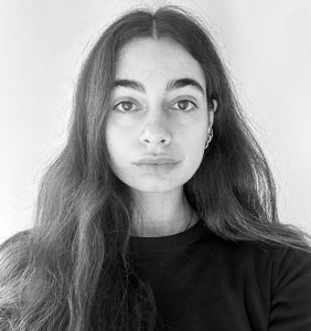 Dr Mia Mostoufi Clinical Psychologist Haggerston London E8